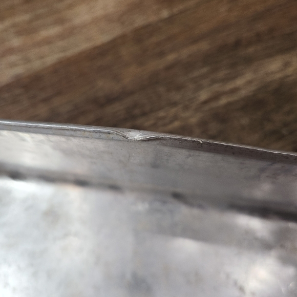 Vintage 40s. WWII Military Metal Aluminium "TM" Food Canteen Box German Army WW2 - Picture 6 of 9